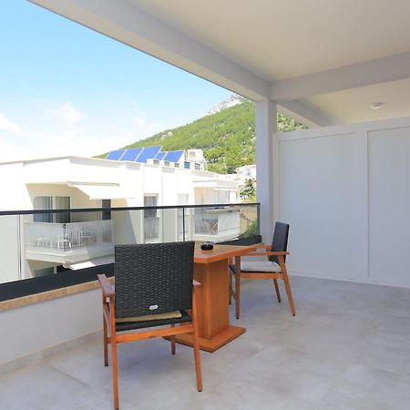 Apartment Baska Voda 6773A 外观 照片