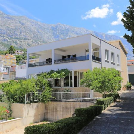 Apartment Baska Voda 6773A 外观 照片