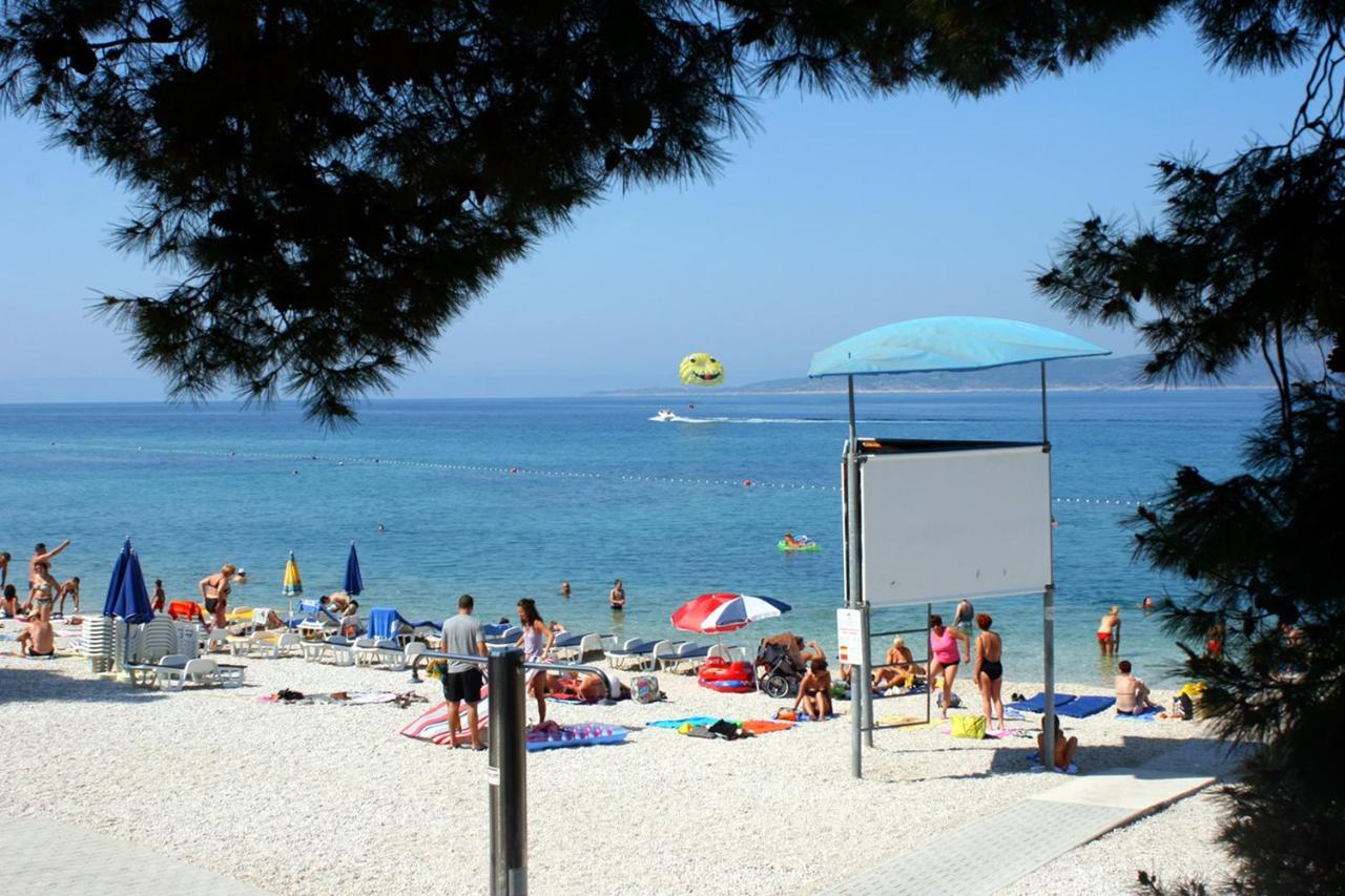 Apartment Baska Voda 6773A 外观 照片