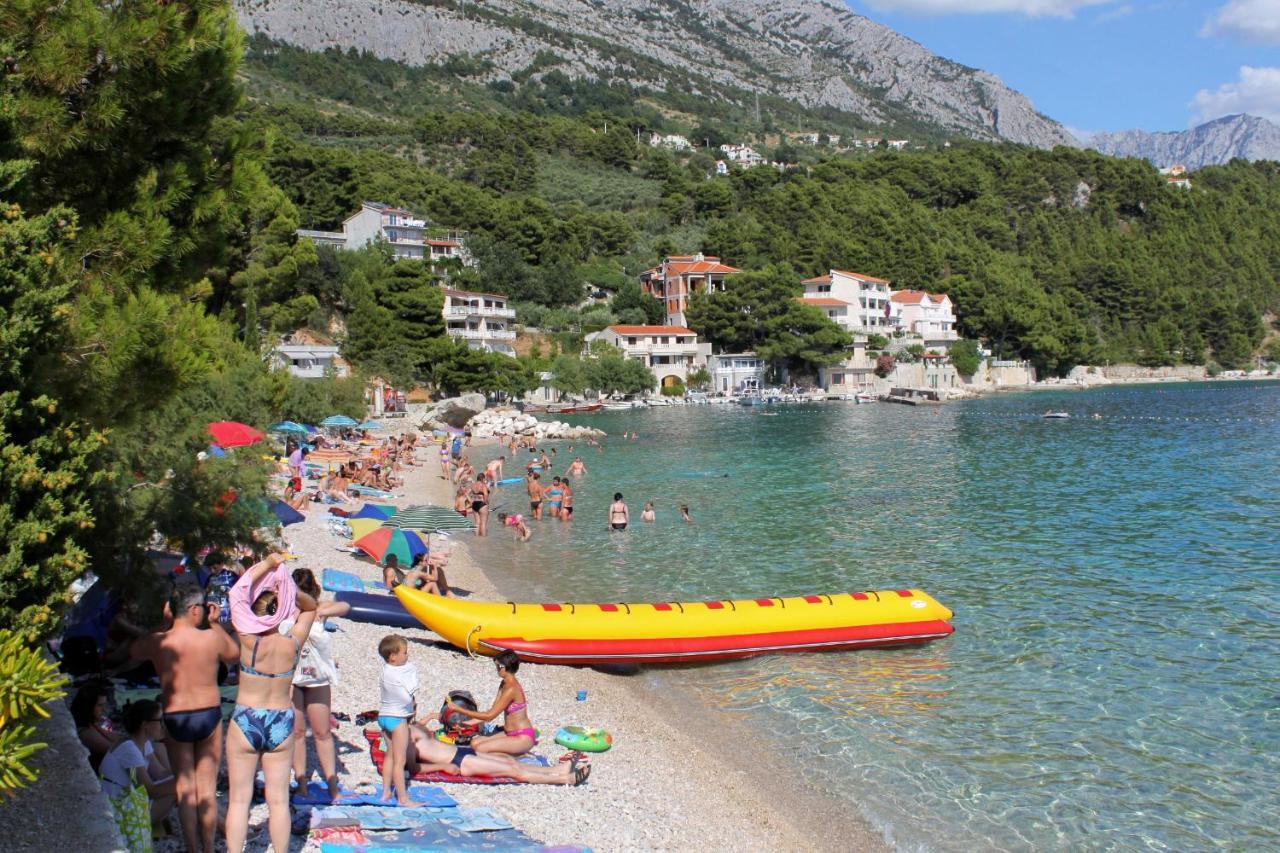 Apartment Baska Voda 6773A 外观 照片
