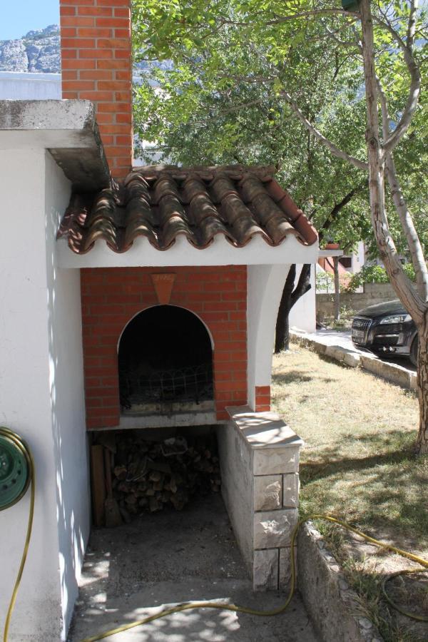 Apartment Baska Voda 6773A 外观 照片