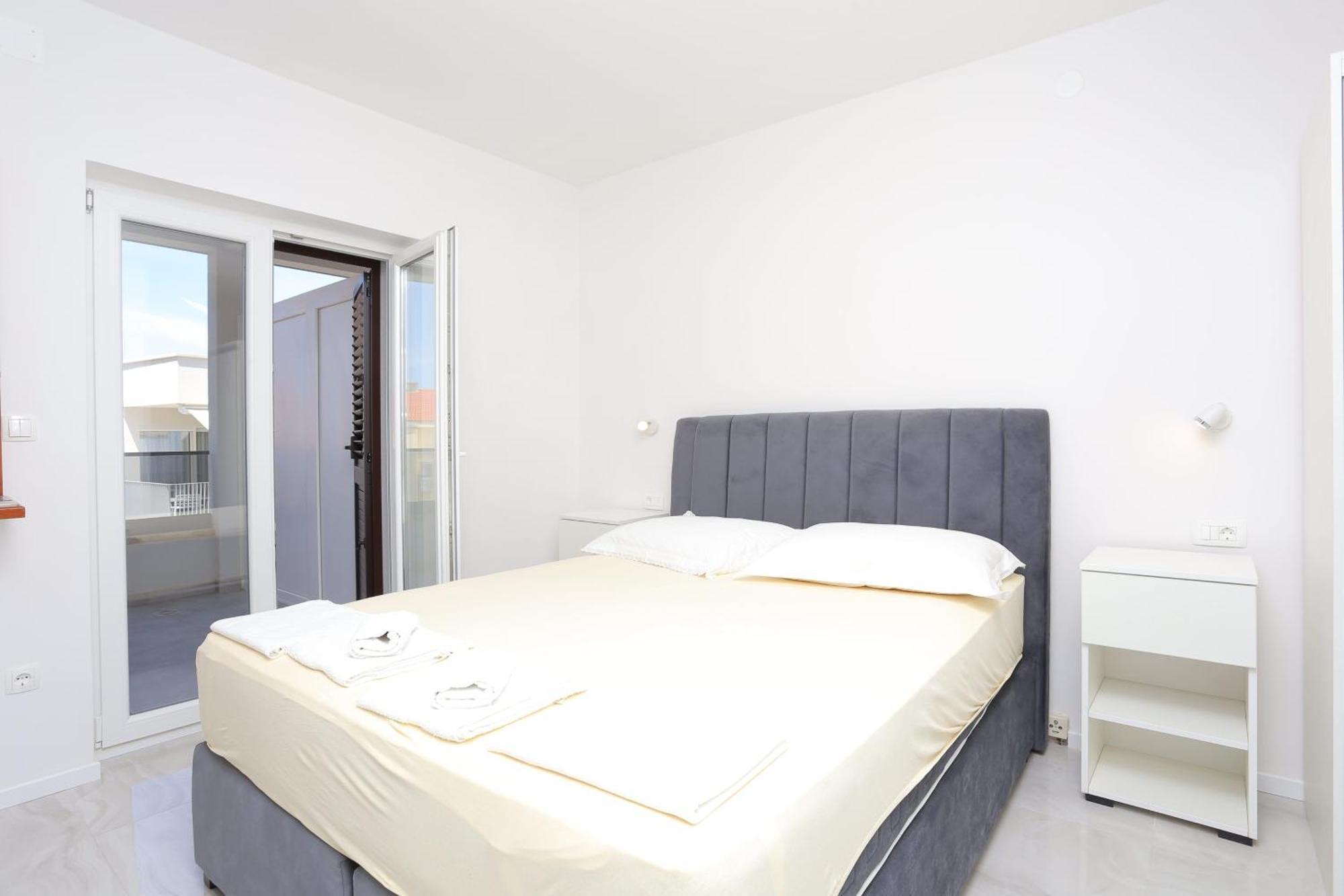 Apartment Baska Voda 6773A 外观 照片