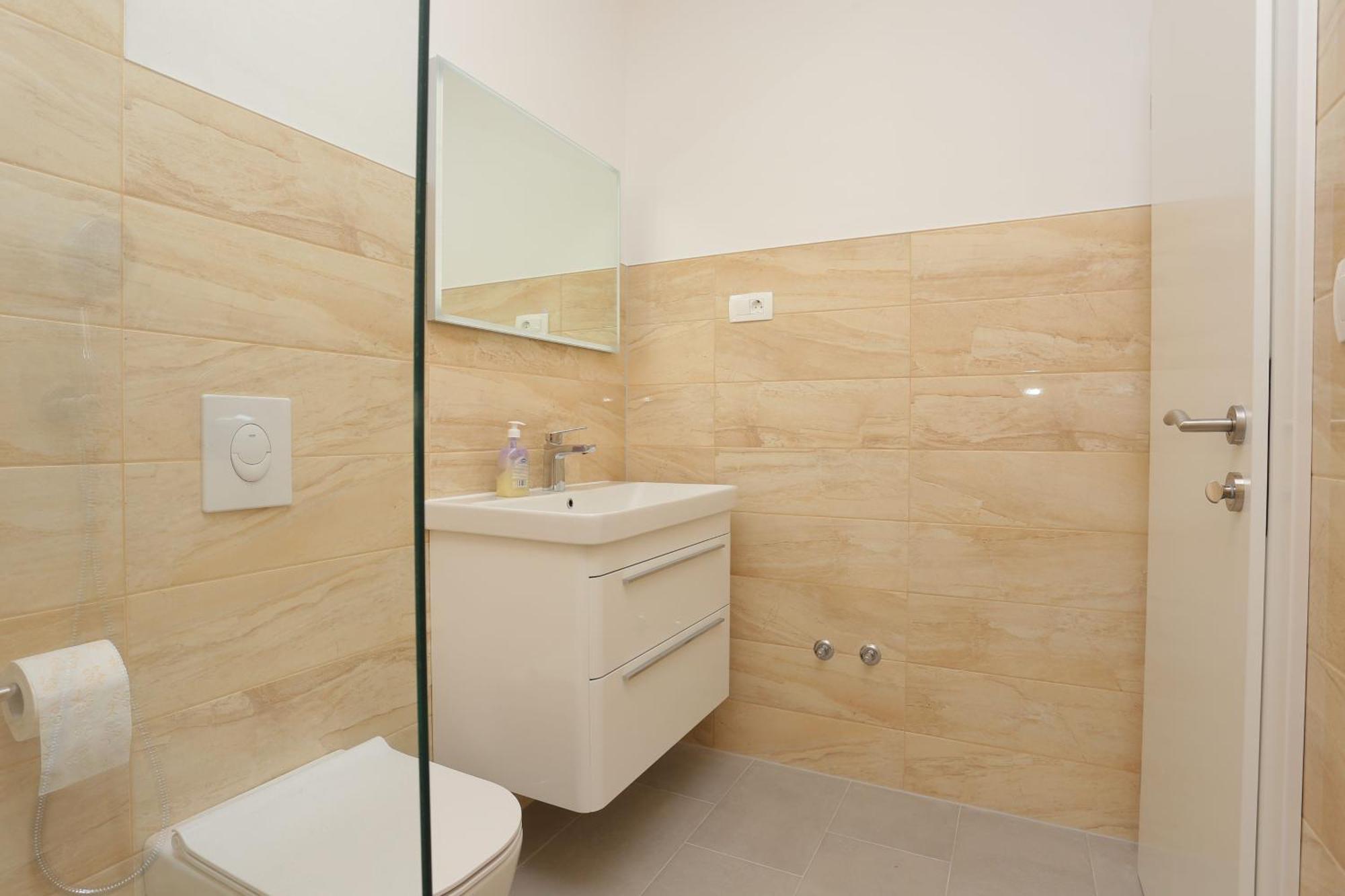 Apartment Baska Voda 6773A 外观 照片