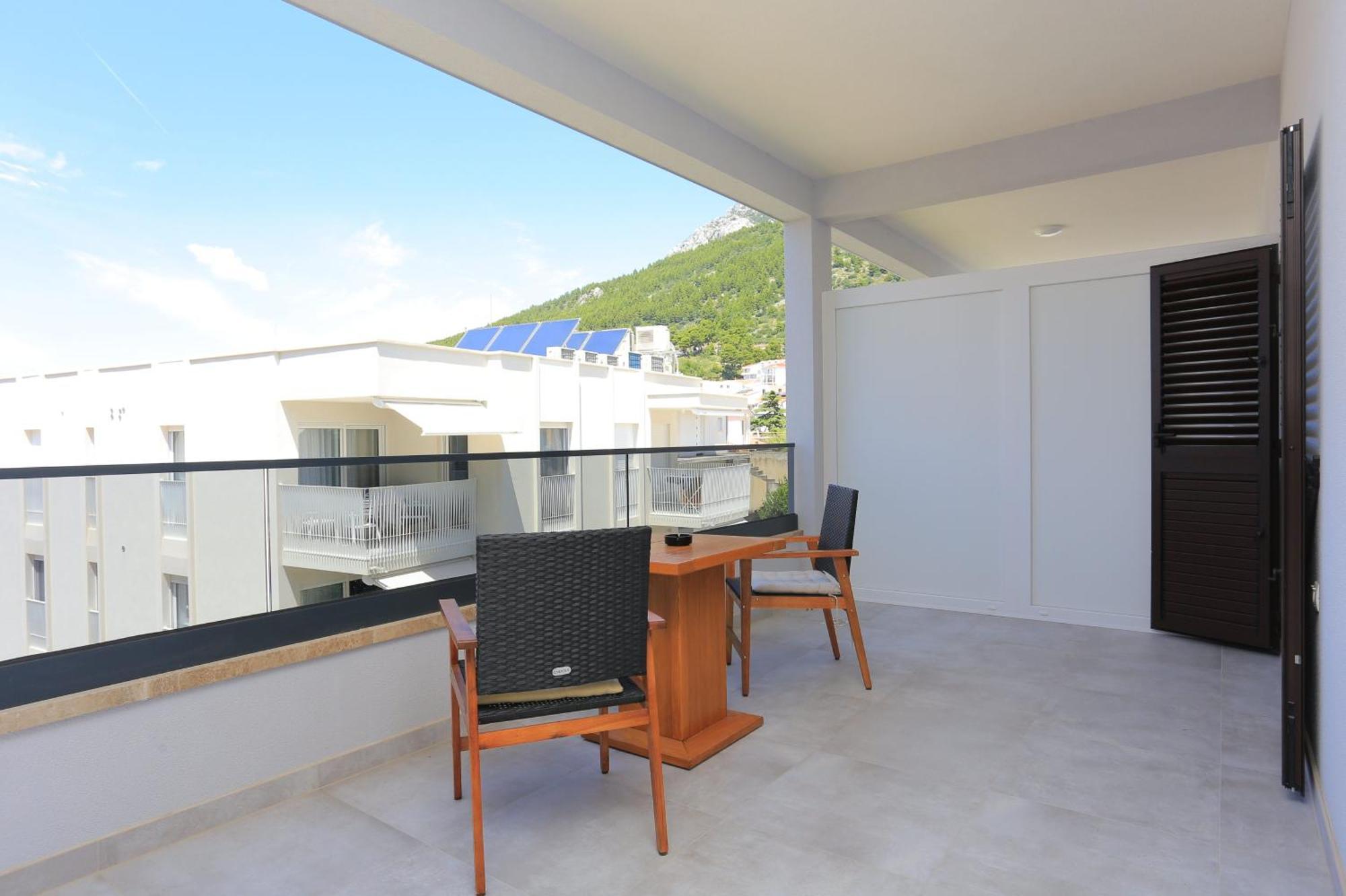 Apartment Baska Voda 6773A 外观 照片