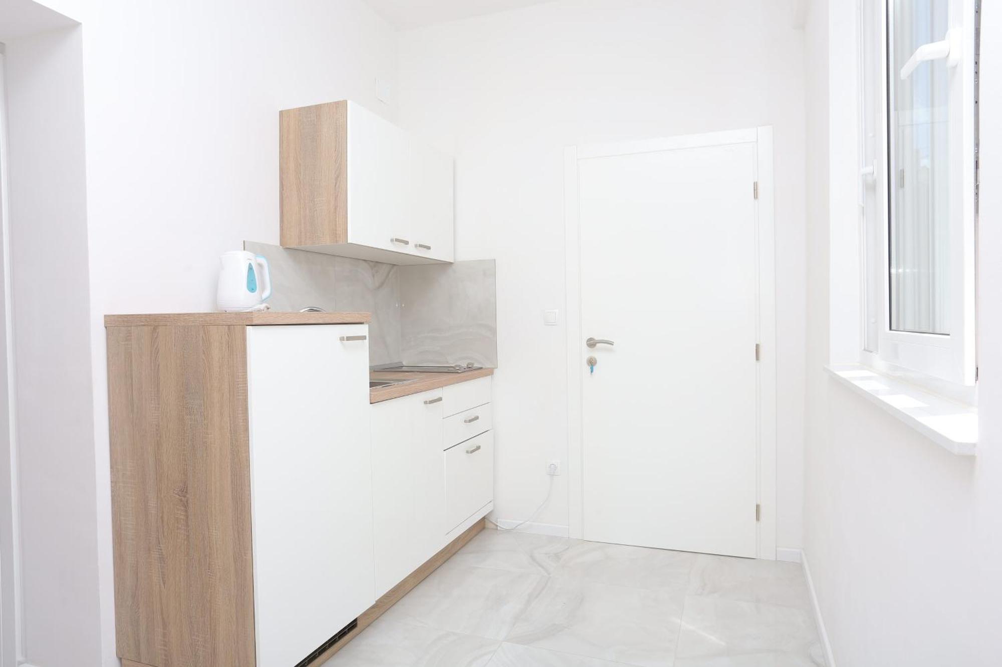 Apartment Baska Voda 6773A 外观 照片