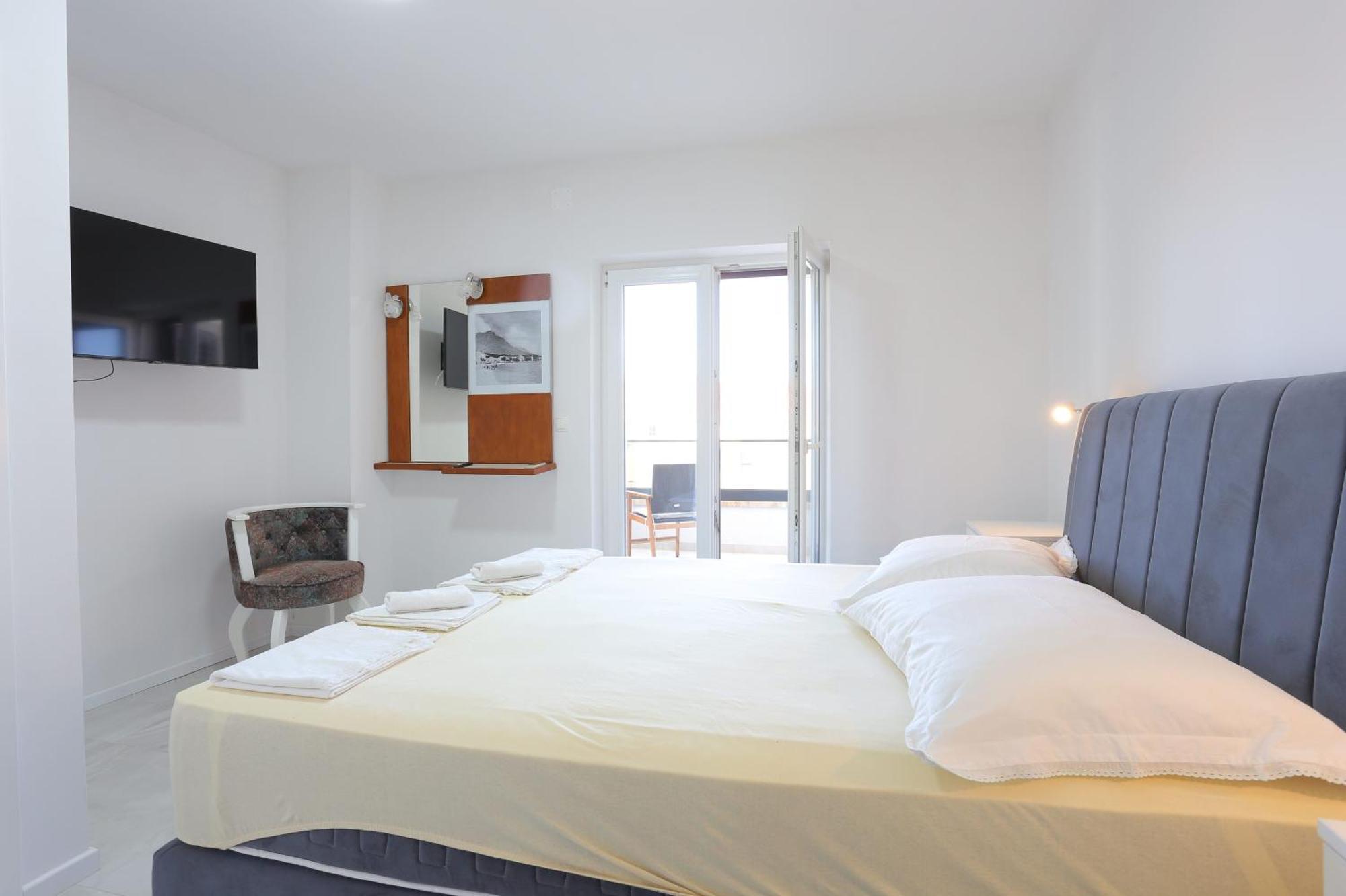 Apartment Baska Voda 6773A 外观 照片