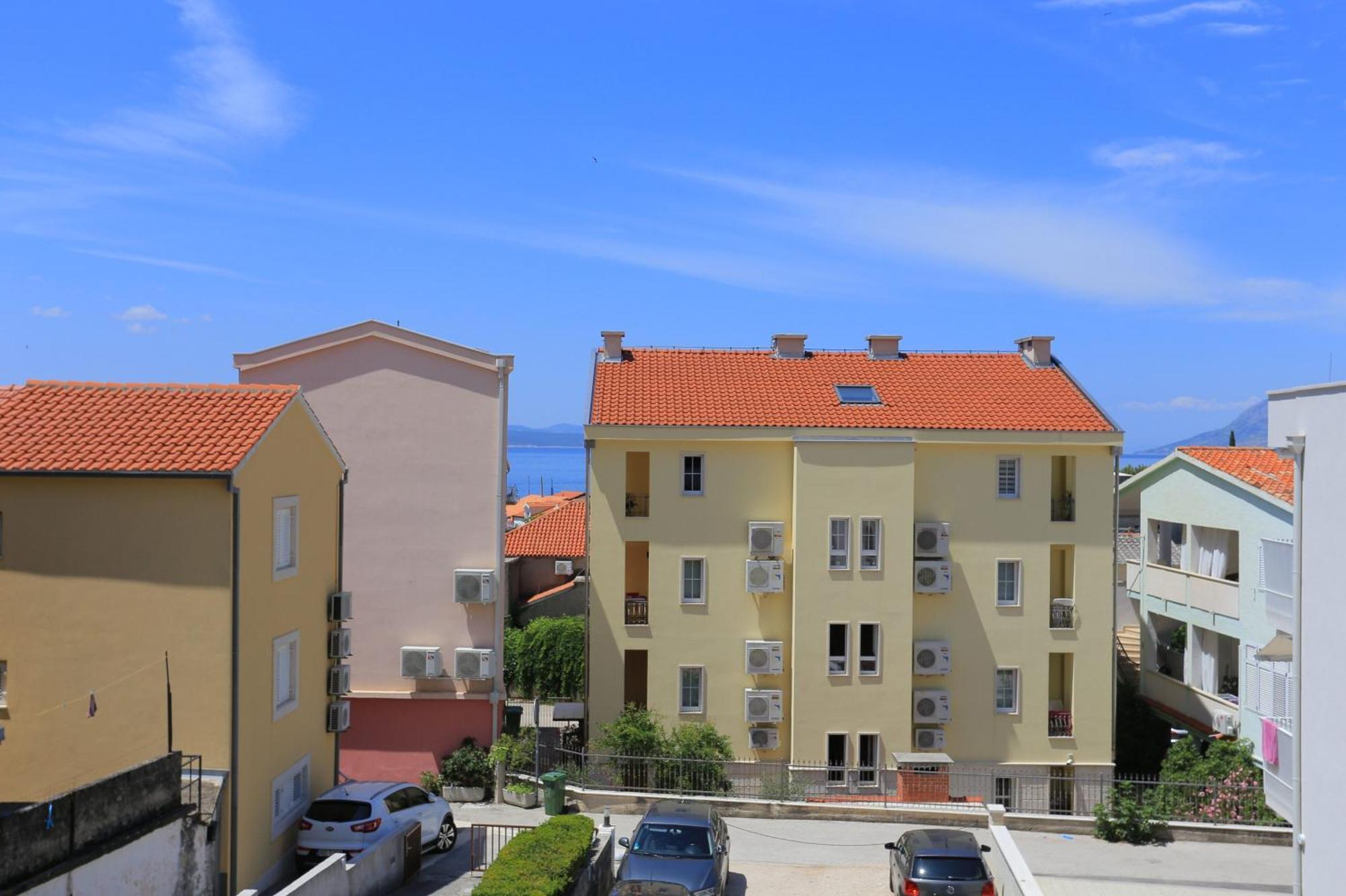 Apartment Baska Voda 6773A 外观 照片