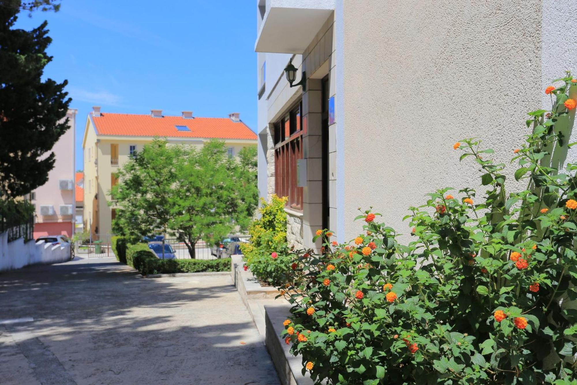 Apartment Baska Voda 6773A 外观 照片