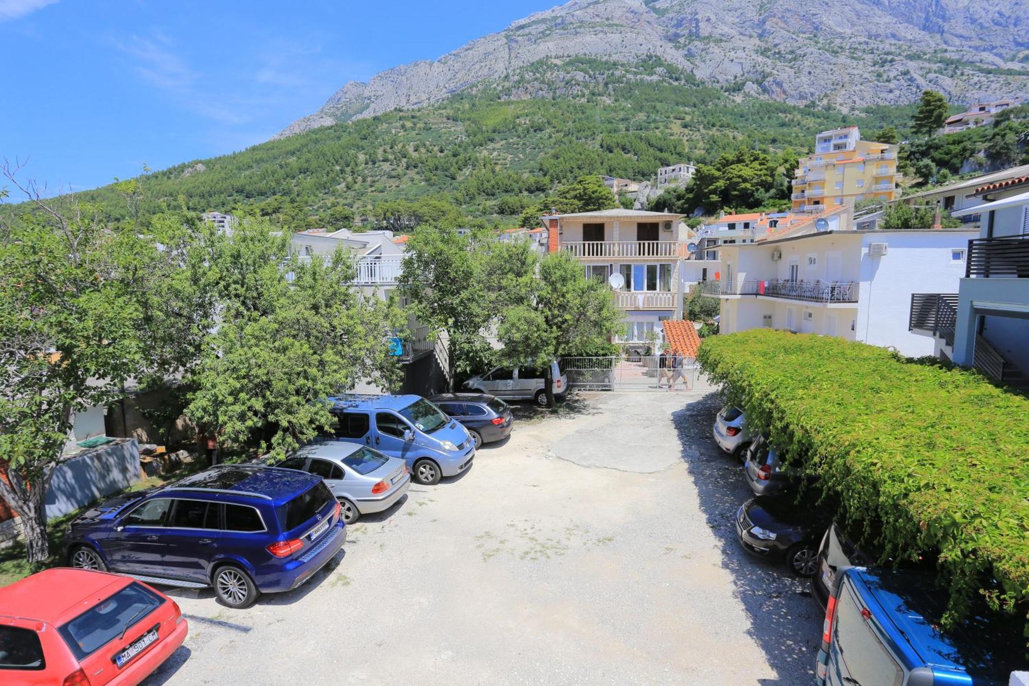Apartment Baska Voda 6773A 外观 照片