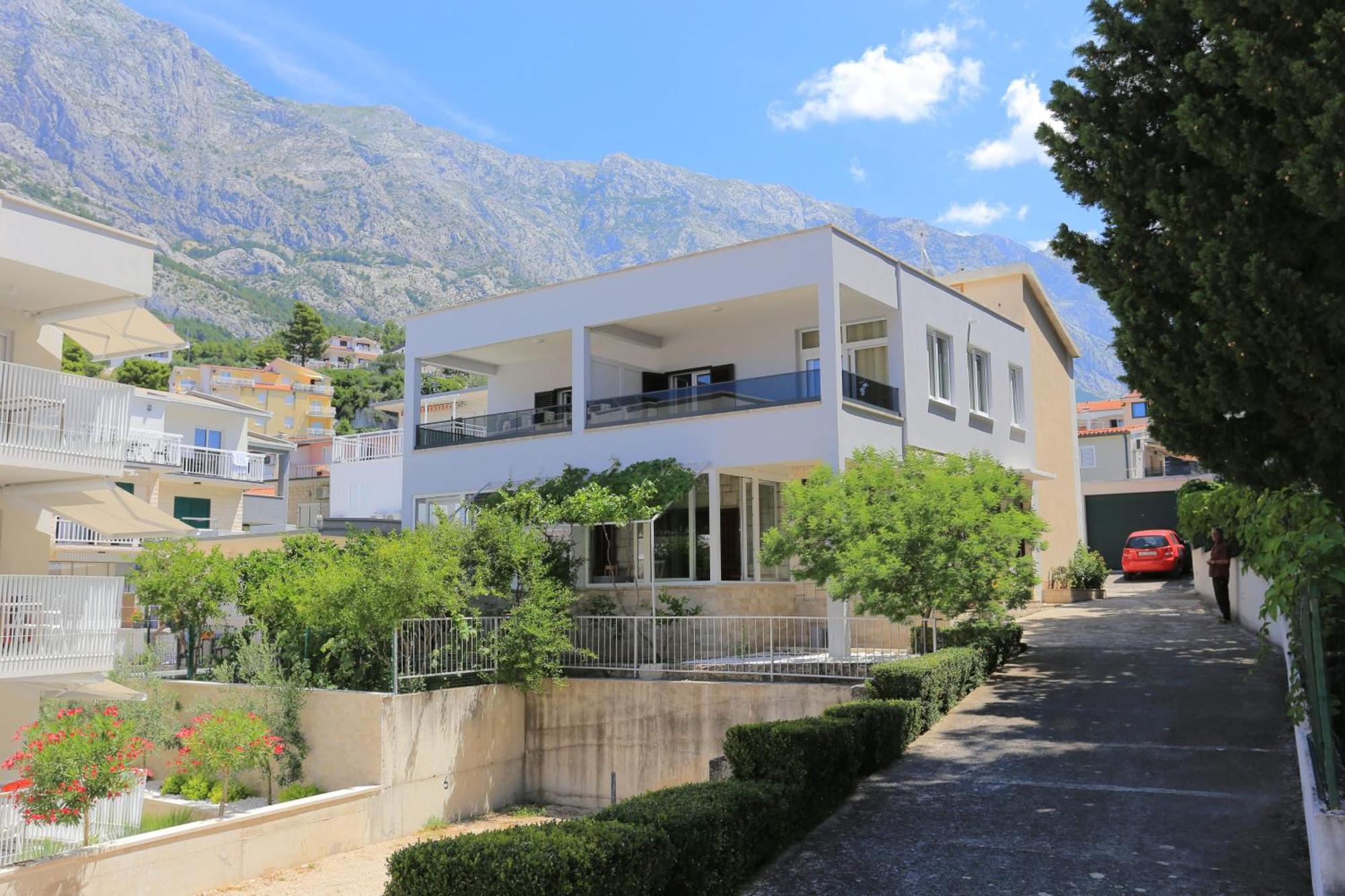 Apartment Baska Voda 6773A 外观 照片