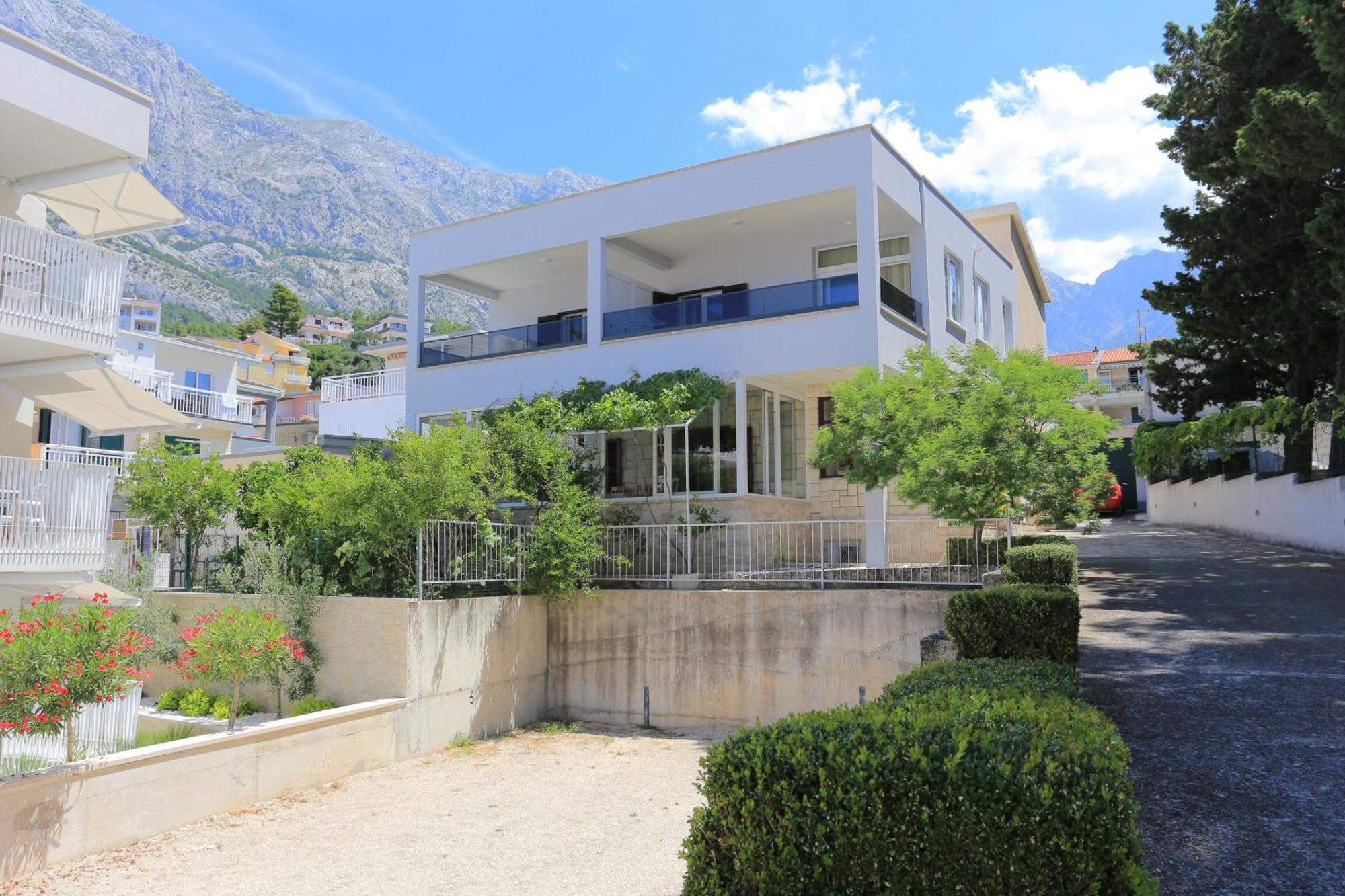 Apartment Baska Voda 6773A 外观 照片
